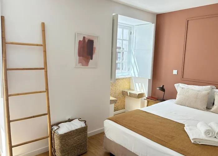 Casa Do Museu ファームステイ コインブラ