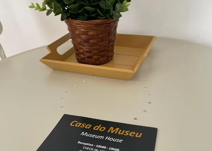 Casa Do Museu ファームステイ *