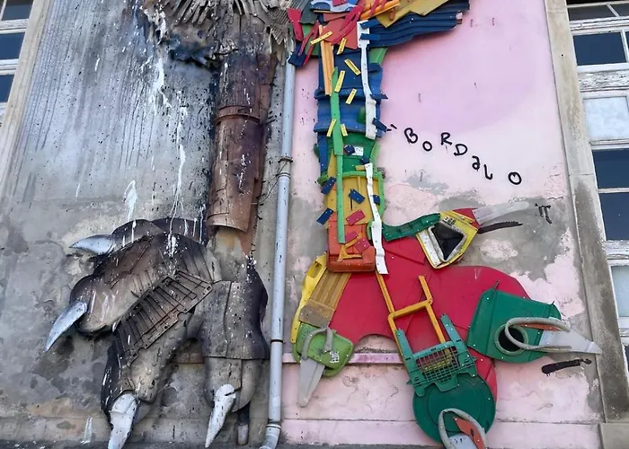 Casa Do Museu ファームステイ