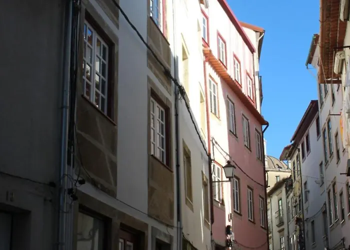 Casa Do Museu * コインブラ