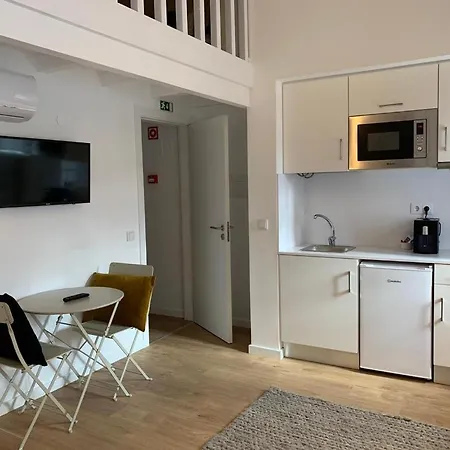 Farm stay Casa Do Museu Coimbra