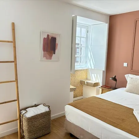 Casa Do Museu Фермерский дом Коимбра