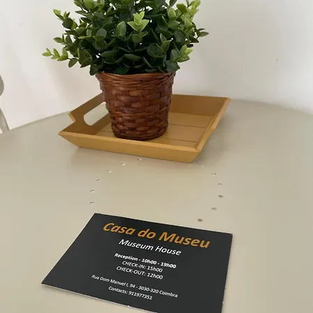 Casa Do Museu Farm stay *