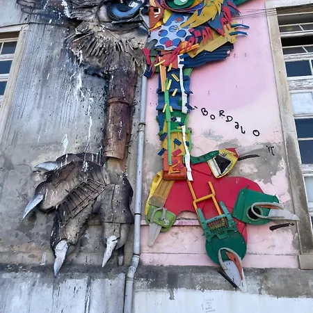 Casa Do Museu Фермерский дом