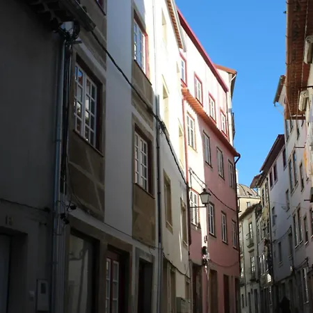 Casa Do Museu * Коимбра