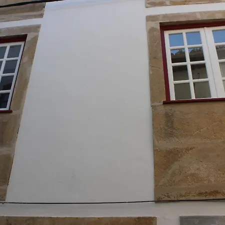 Casa Do Museu Фермерский дом Коимбра