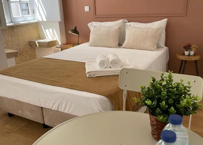 Casa Do Museu * Coimbra